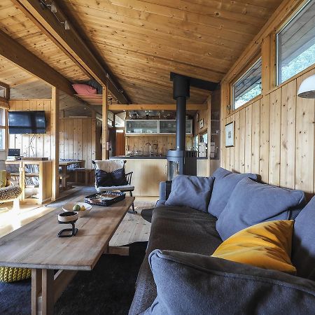 Lovely Cabin In The Capital Area With Hot Tube Hafnarfjörður Exterior photo