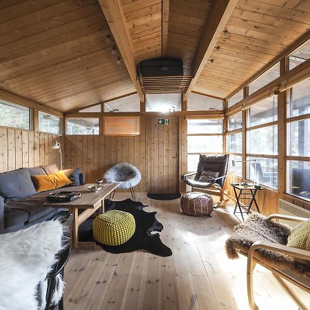 Lovely Cabin In The Capital Area With Hot Tube Hafnarfjörður Exterior photo
