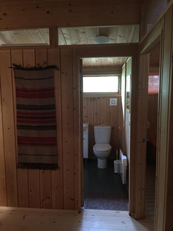 Lovely Cabin In The Capital Area With Hot Tube Hafnarfjörður Exterior photo