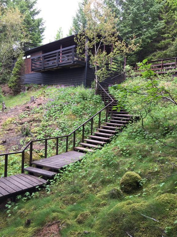 Lovely Cabin In The Capital Area With Hot Tube Hafnarfjörður Exterior photo