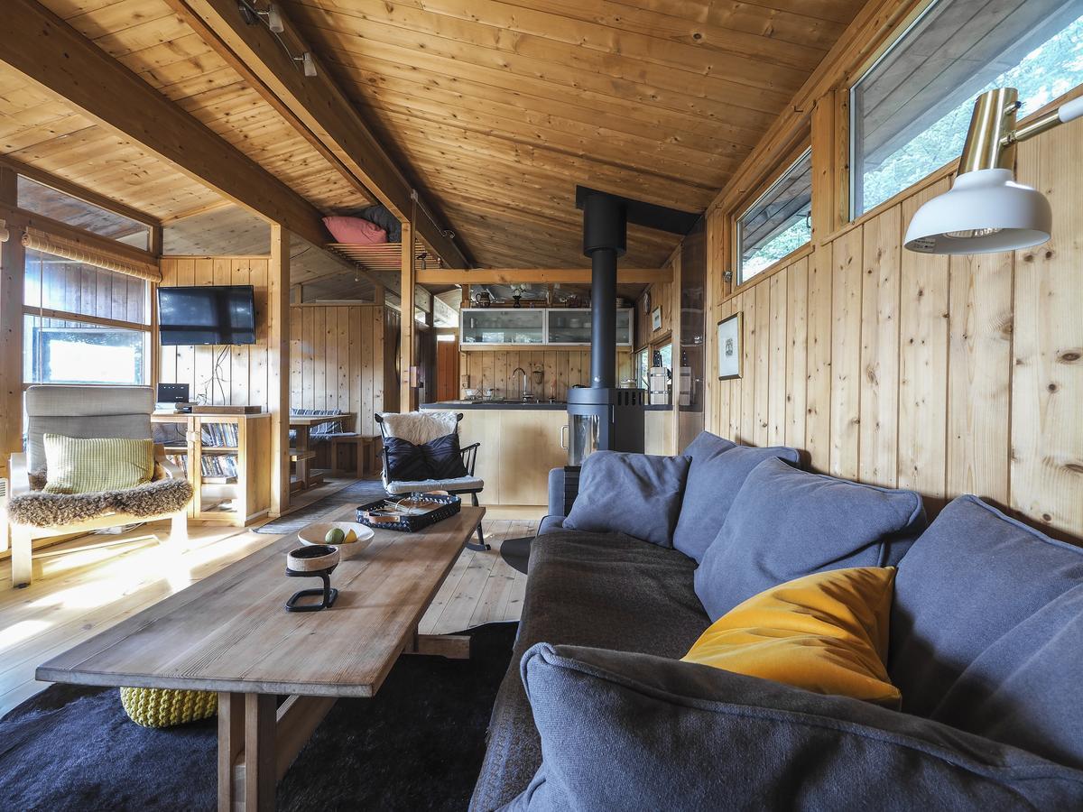 Lovely Cabin In The Capital Area With Hot Tube Hafnarfjörður Exterior photo