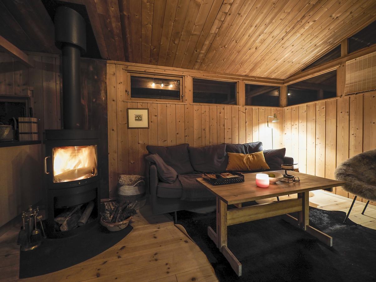 Lovely Cabin In The Capital Area With Hot Tube Hafnarfjörður Exterior photo